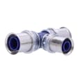 Miniatyrbillede 2 af 4: Reduktions-T-stykke K5 C/Z vand PN 10 20/16/20
