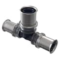 Miniatyrbillede 1 af 4: Reduktions-T-stykke K5 C/Z vand PN 10 20/16/20