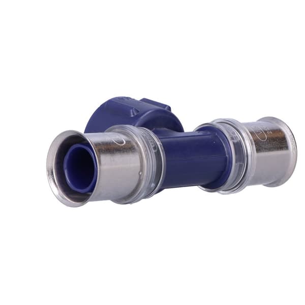 T-stykke GW K5 C/Z vand PN 10 25X3/4X25
