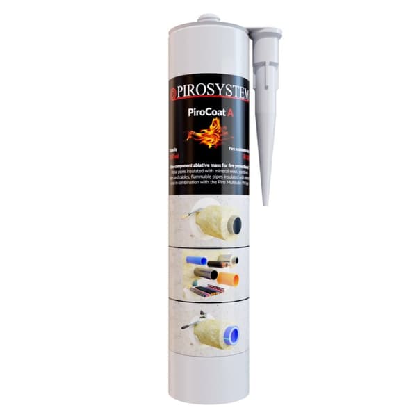 Piro Coat A palosuojattu tahna, 310 ml patruuna
