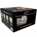 Pikkukuva 1 / 4: Palosuojattu maali PiroCoating, kaupallinen pakkaus 3kg PIROSYSTEM_ONNLINE