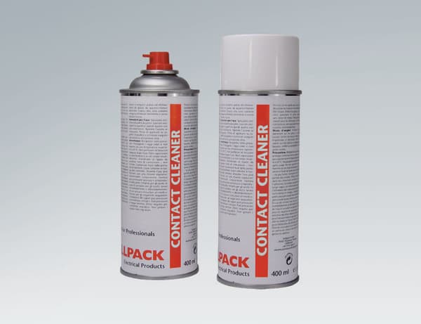 Kontaktrens Rengøringsspray 400ml