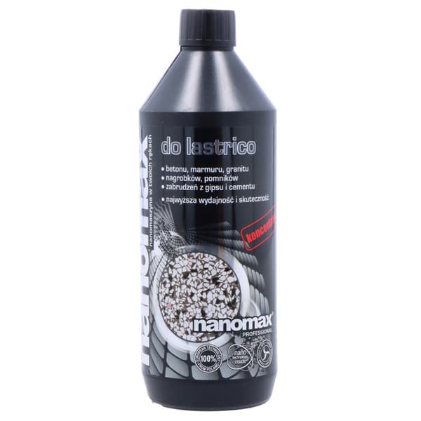 Nanomax för terrazzogolv 1L (koncentrat)