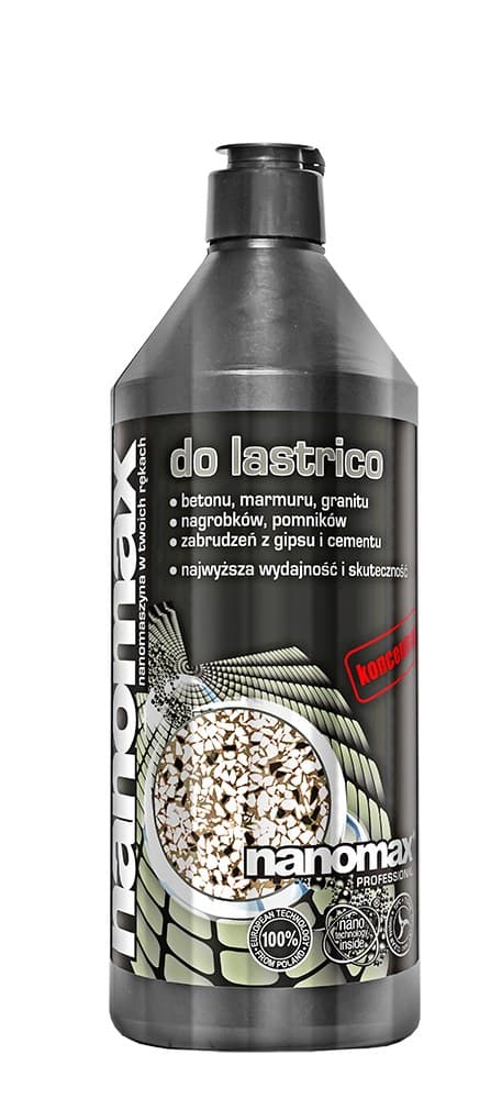 Nanomax för terrazzogolv 1L (koncentrat)