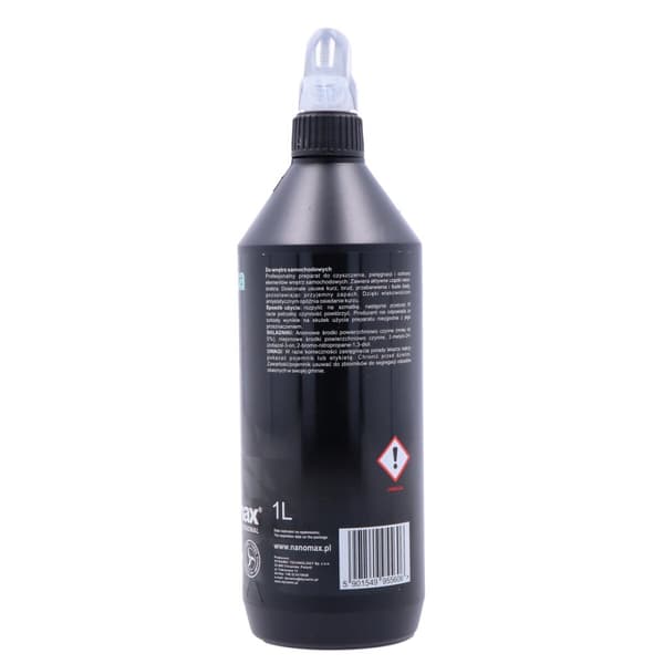 Nanomax auton sisäpuhdistusaine 1L