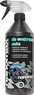 Pikkukuva 1 / 4: Nanomax auton sisäpuhdistusaine 1L