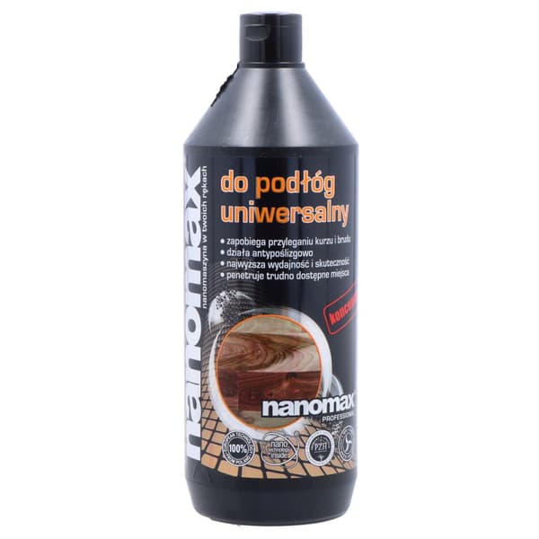 Nanomax gulvrens universal (koncentrat) 1L