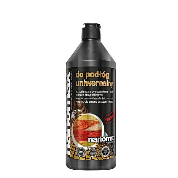 Nanomax gulvrens universal (koncentrat) 1L