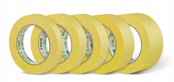 BOLL malingstape 19mm x 50m op til 80°C