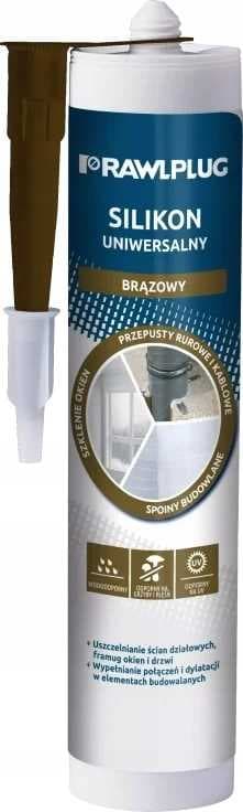 Brun universal silikone, 300 ml