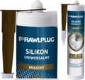 Miniatyrbillede 1 af 3: Brun universal silikone, 300 ml