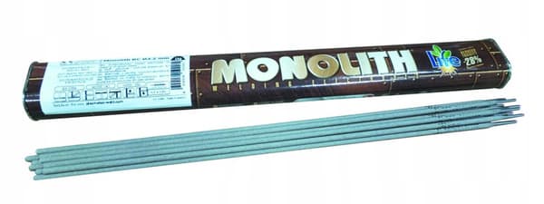 RUTIILISELLULOOSAELEKTRODIT. 3,2 MM - 1,0 KG. (E420RC11) (PUTKI) *MONOLITH MONTOL