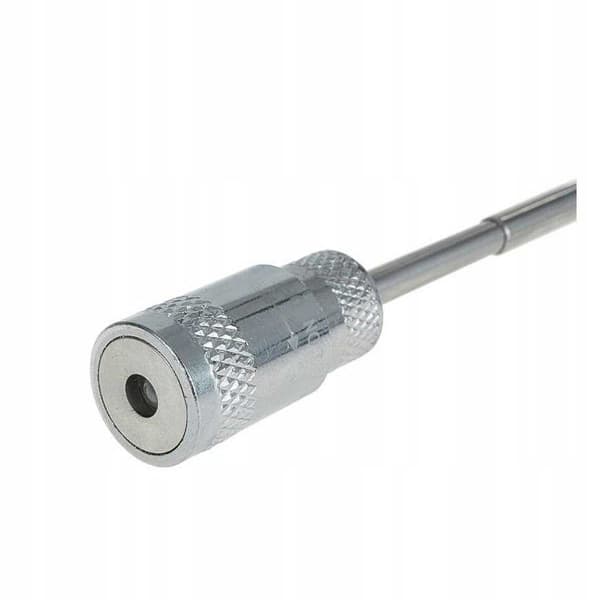 MAGNETISK TELESKOPISK GRIBBER + LED 80cm GEKO