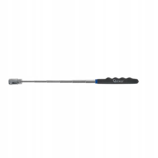 MAGNETISK TELESKOPISK GRIBBER + LED 80cm GEKO