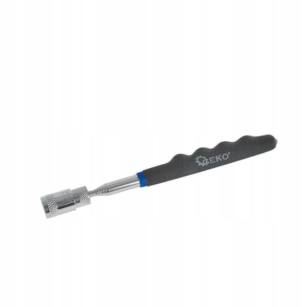 MAGNETISK TELESKOPISK GRIBBER + LED 80cm GEKO