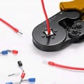 Miniatyrbillede 5 af 11: Krympetang til kabelsko 0,25-10 mm² Bigstrene 22717