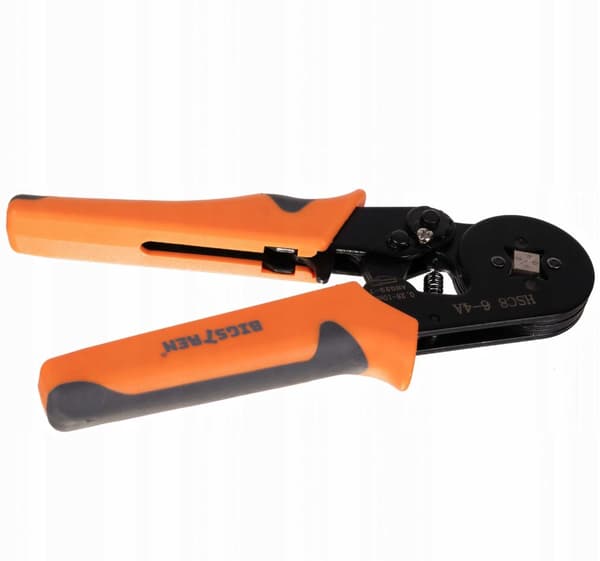 Krympetang til kabelsko 0,25-10 mm² Bigstrene 22717