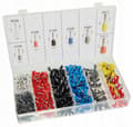 Miniatyrbillede 7 af 11: Krympetang til kabelsko 0,25-10 mm² Bigstrene 22717