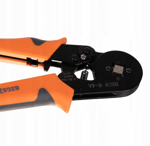 Krympetang til kabelsko 0,25-10 mm² Bigstrene 22717