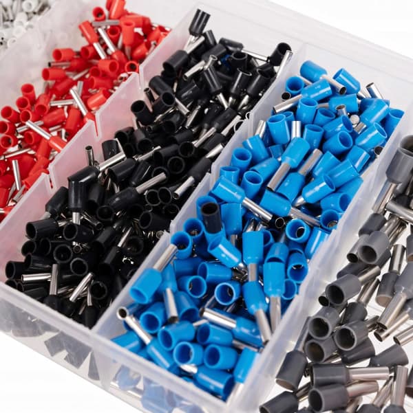 Krympetang til kabelsko 0,25-10 mm² Bigstrene 22717