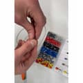 Miniatyrbillede 11 af 11: Krympetang til kabelsko 0,25-10 mm² Bigstrene 22717