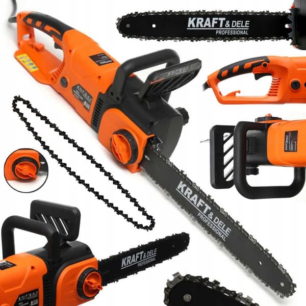 ELEKTRISK KÆDESAV 16" 3100W KD10640