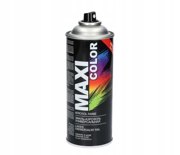 AKRYL LAK ORANGE BLANK RAL 2002 400ml SPRAY MOTIP