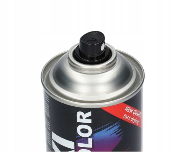 AKRYL LAK ORANGE BLANK RAL 2002 400ml SPRAY MOTIP