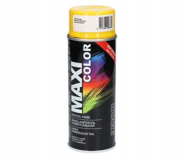 GUL BLANK LAK 1021 SPRAY 400ML MOTIP