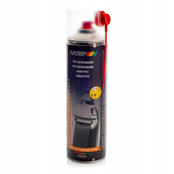 Motip Dry PTFE 500ml