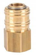 Miniatyrbillede 3 af 8: PNEUMATISK LETTERKOBLING LETTERKOBLING INDVENDIG GEVIND RQS 1/2"" TYPE 26