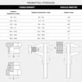 Miniatyrbillede 6 af 8: PNEUMATISK LETTERKOBLING LETTERKOBLING INDVENDIG GEVIND RQS 1/2"" TYPE 26