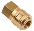 Miniatyrbillede 2 af 8: PNEUMATISK LETTERKOBLING LETTERKOBLING INDVENDIG GEVIND RQS 1/2"" TYPE 26