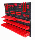 Miniatyrbillede 1 af 11: VÆRKSTEDSBRÆTTE 115x78cm KD11860 KRAFT&DELE