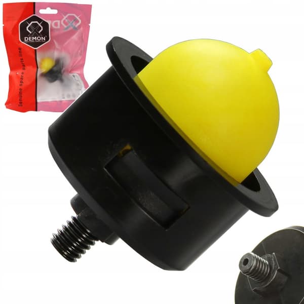 PLÆNEKLIPPER KARBURETOR PRIMER PUMPE / GEVIND