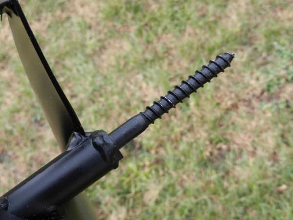 HÅNDSNEL TIL JORDBOR 180mm VERKATTO