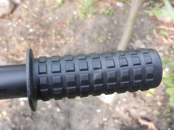 HÅNDSNEL TIL JORDBOR 180mm VERKATTO