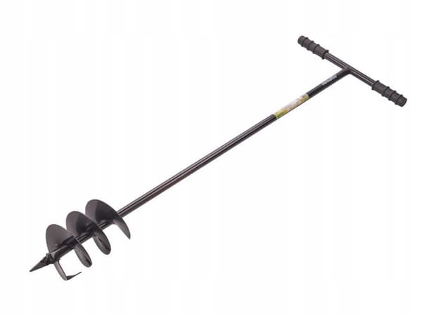 HÅNDSNEL TIL JORDBOR 180mm VERKATTO