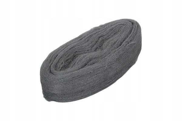 STÅLULD 00 GRANULERING 200 g WOLFCRAFT