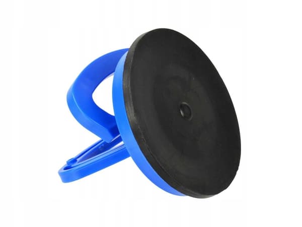 SUGEKOPHOLDER TIL VINDUER ENKELT 1x115mm 40KG GEKO
