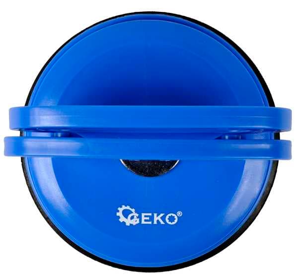 SUGEKOPHOLDER TIL VINDUER ENKELT 1x115mm 40KG GEKO
