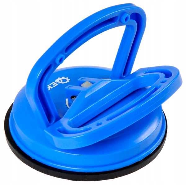 SUGEKOPHOLDER TIL VINDUER ENKELT 1x115mm 40KG GEKO