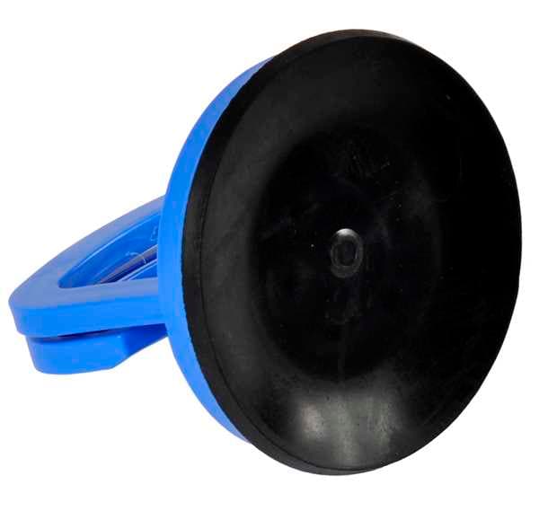 SUGEKOPHOLDER TIL VINDUER ENKELT 1x115mm 40KG GEKO