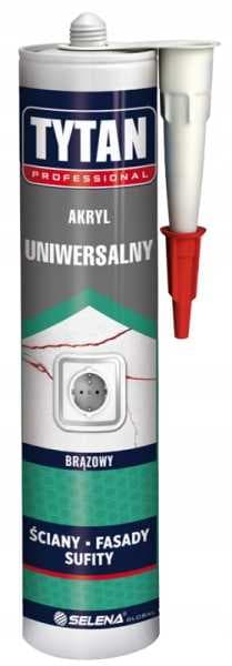 TYTAN PROFESSIONAL akryyli 280 ml valkoinen PL