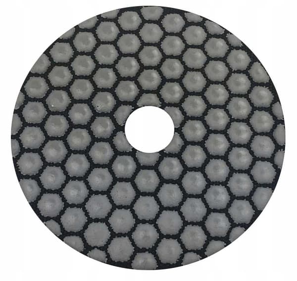 DIAMANT POLERINGSSKIVE 200 KINCZYK