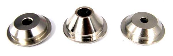 PNEUMATISK PUDSMALERISPISTOL MED 5L TANK + GEKO DYSER