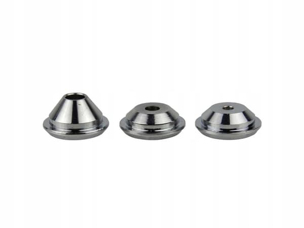 PNEUMATISK PUDSMALERISPISTOL MED 5L TANK + GEKO DYSER