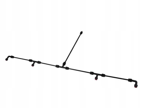 LANG SPRØJTELANSE 110cm 4-DYSER GEKO