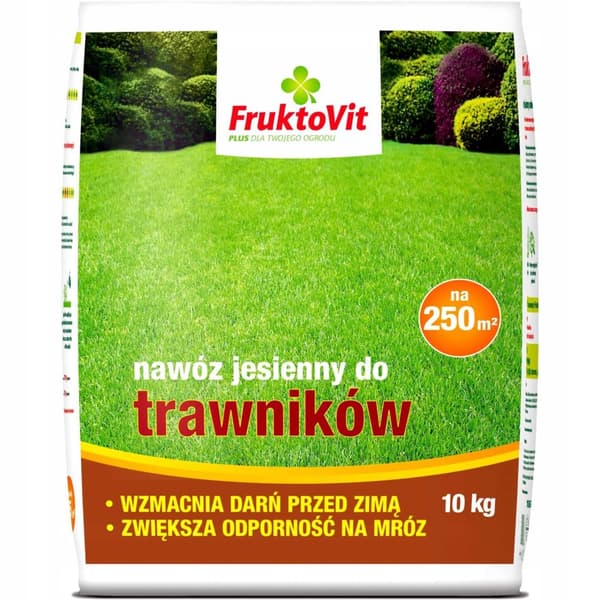 INCO FRUKTOVIT PLUS PLÆNEGRÆSSE 10 KG IN