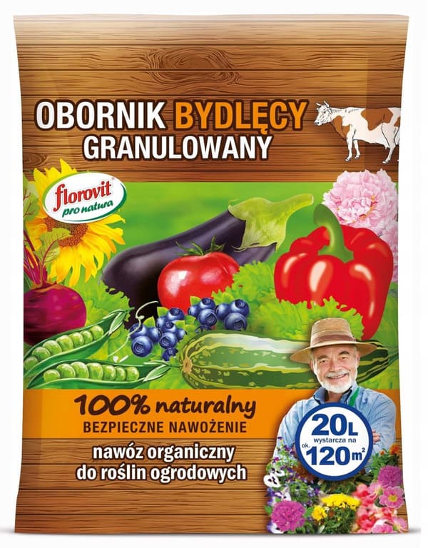 INCO FLOROVIT PRO NATURGØDNING 20L KVÆG